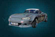 Load image into Gallery viewer, Mazda MX-5 NB FL MK2 Wide body kit