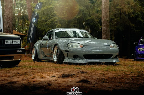 Mazda MX-5 NB FL MK2 Wide body kit